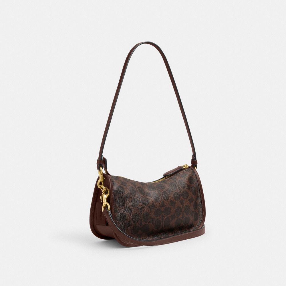 Coach Waverly Bag In Signature Canvas - Preorder