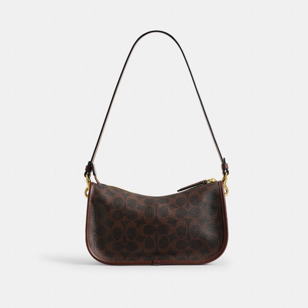 Coach Waverly Bag In Signature Canvas - Preorder