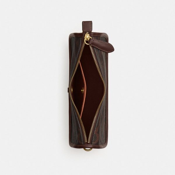 Coach Waverly Bag In Signature Canvas - Preorder