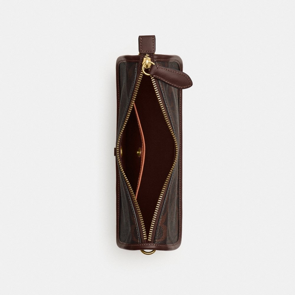 Coach Waverly Bag In Signature Canvas - Preorder