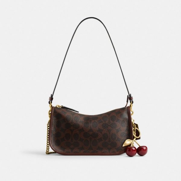 Coach Waverly Bag In Signature Canvas - Preorder
