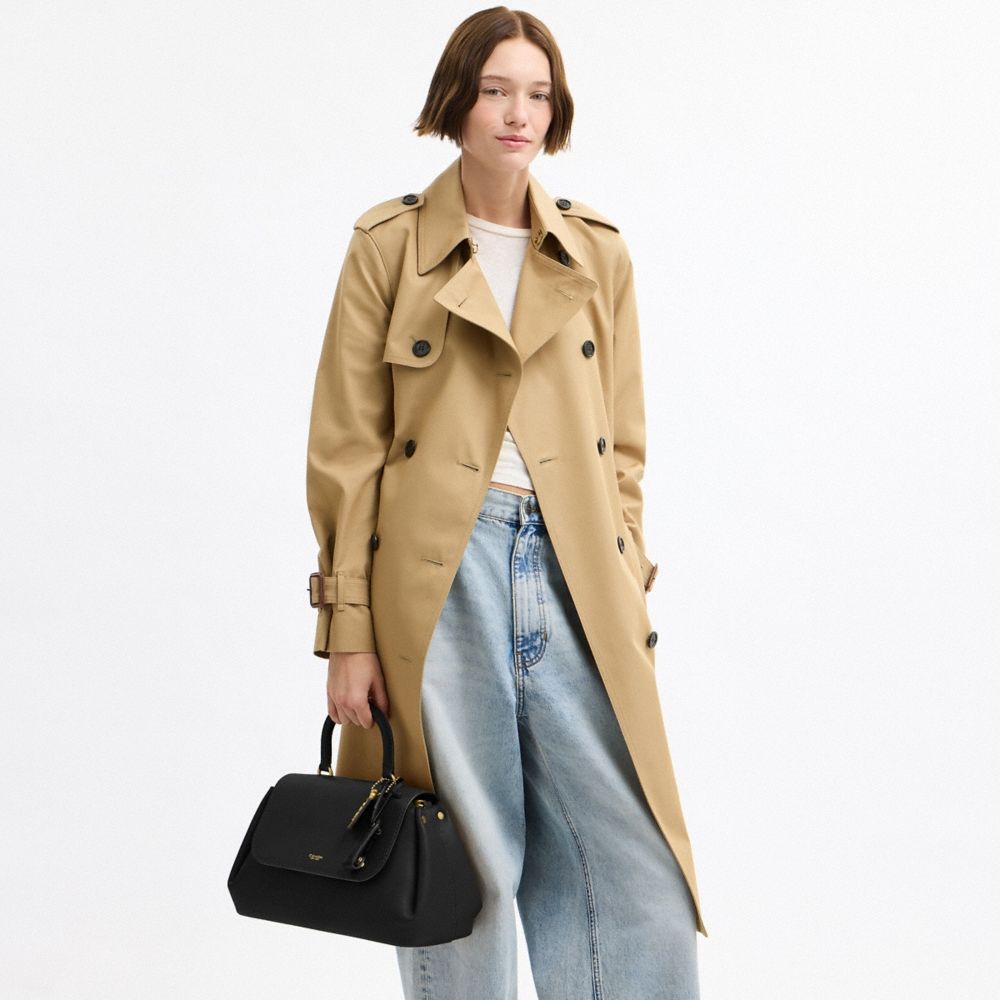 Coach Slouchy Rogue Top Handle Bag - Preorder