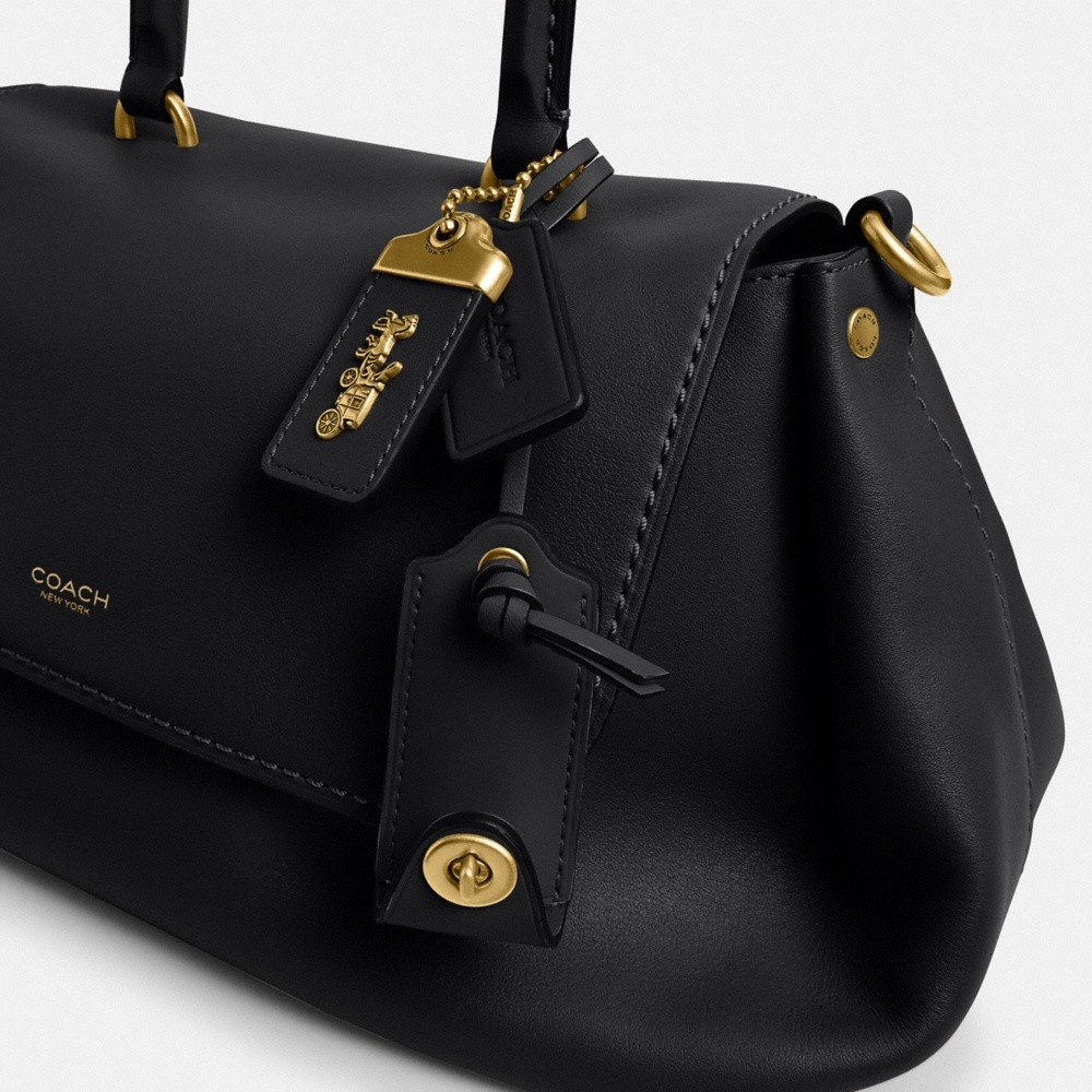 Coach Slouchy Rogue Top Handle Bag - Preorder