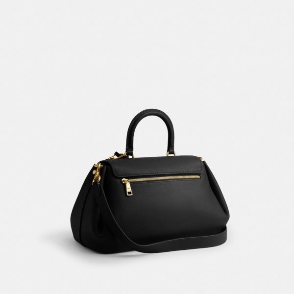 Coach Slouchy Rogue Top Handle Bag - Preorder
