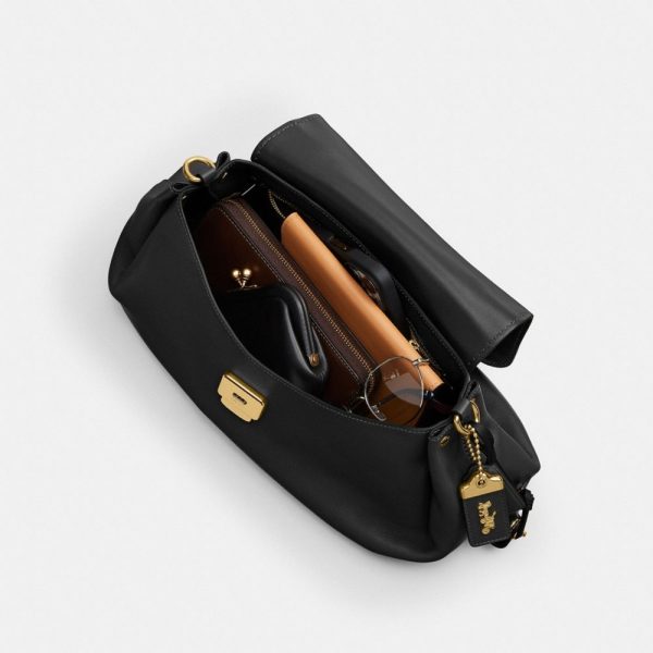 Coach Slouchy Rogue Top Handle Bag - Preorder
