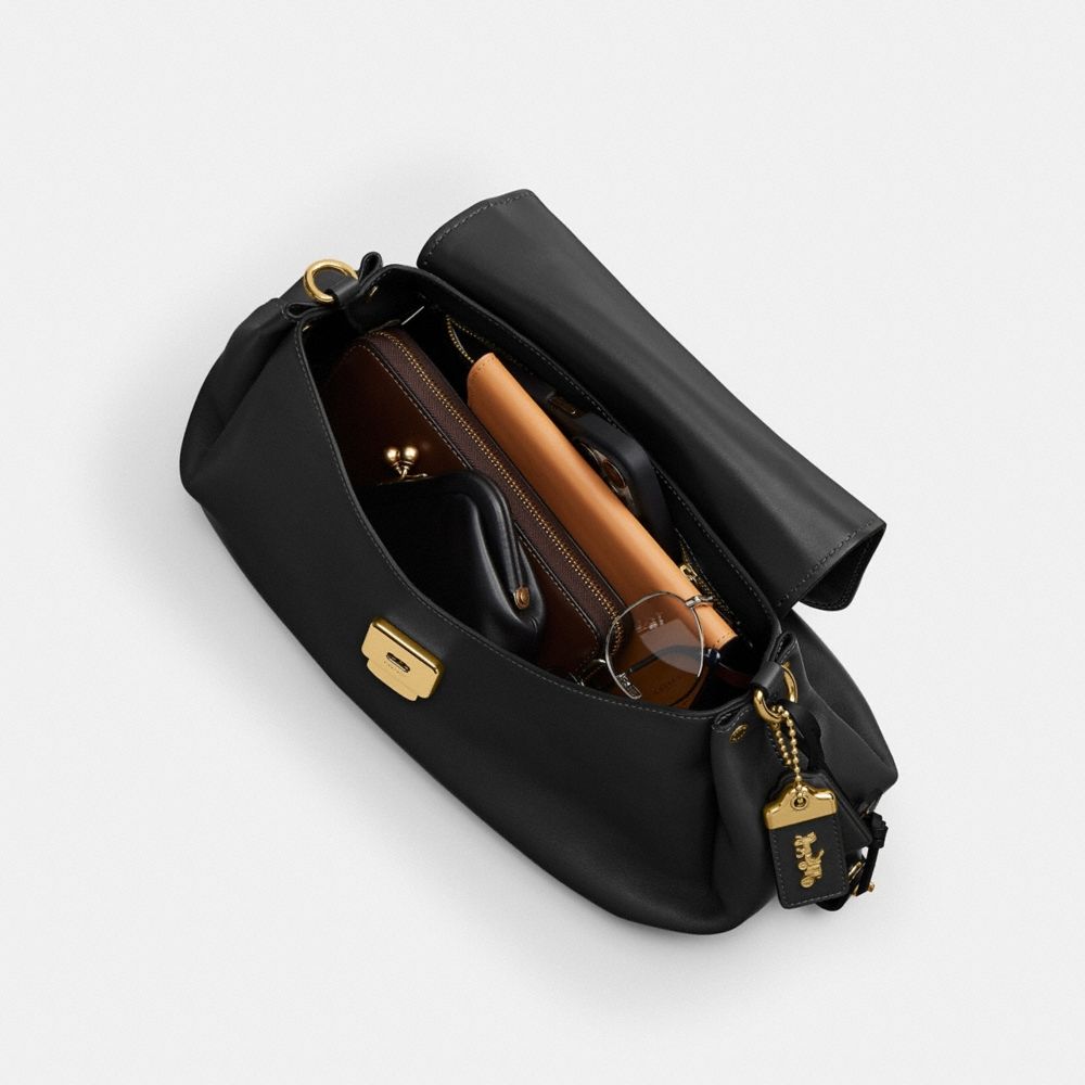 Coach Slouchy Rogue Top Handle Bag - Preorder