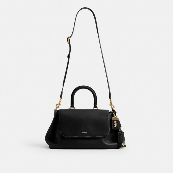 Coach Slouchy Rogue Top Handle Bag - Preorder