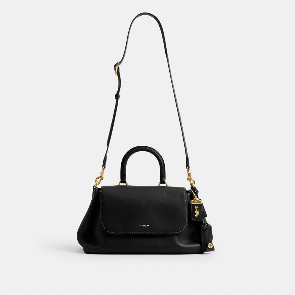 Coach Slouchy Rogue Top Handle Bag - Preorder