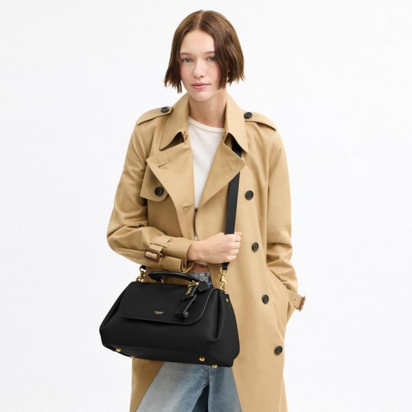 Coach Slouchy Rogue Top Handle Bag - Preorder