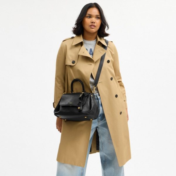 Coach Slouchy Rogue Top Handle Bag - Preorder