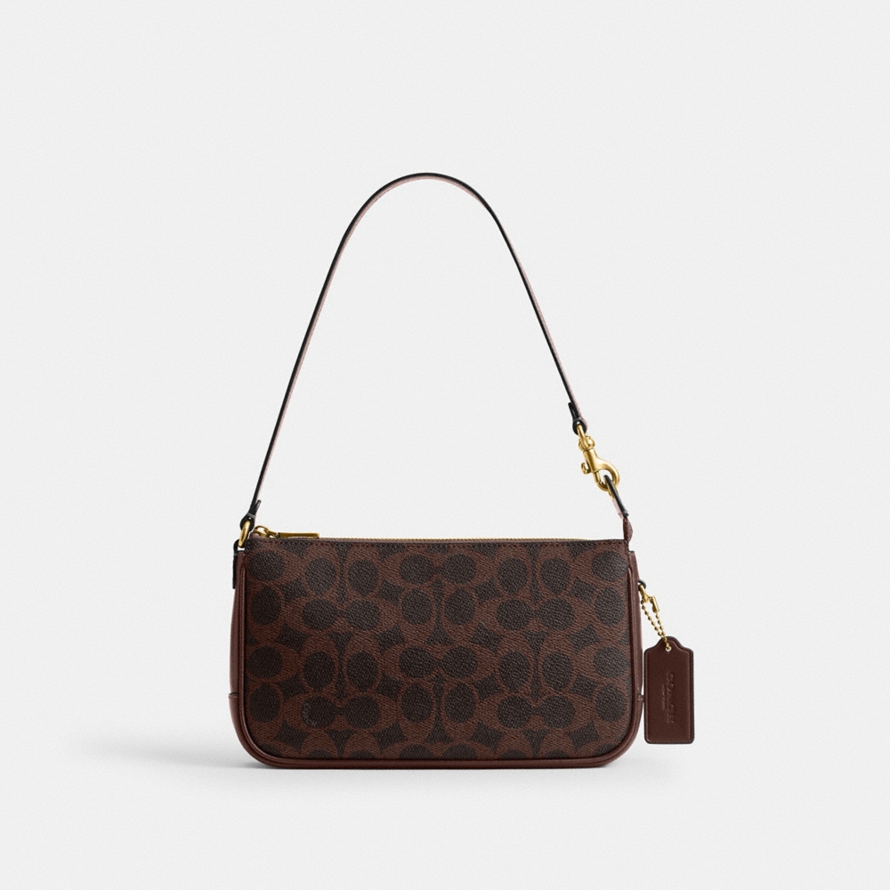 Coach Outlet Plaza Bag In Signature Canvas - Preorder