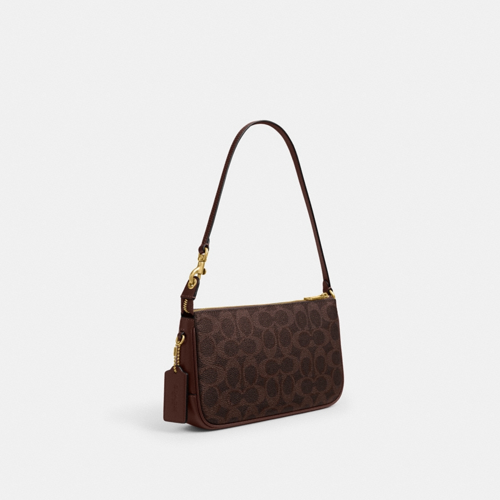 Coach Outlet Plaza Bag In Signature Canvas - Preorder