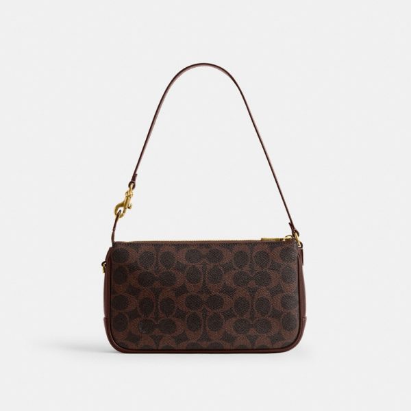 Coach Outlet Plaza Bag In Signature Canvas - Preorder