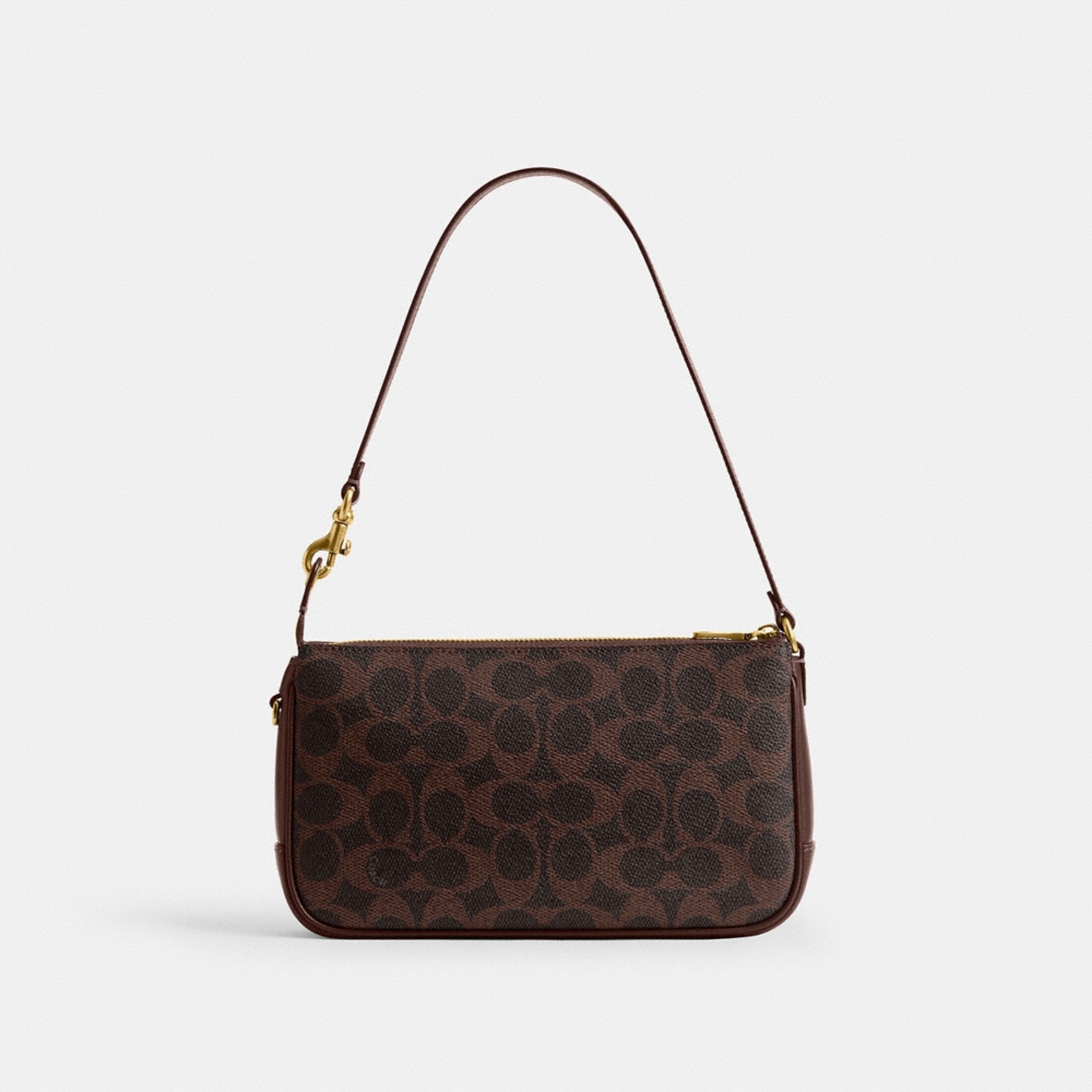 Coach Outlet Plaza Bag In Signature Canvas - Preorder