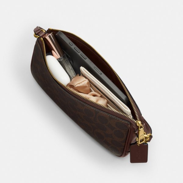 Coach Outlet Plaza Bag In Signature Canvas - Preorder