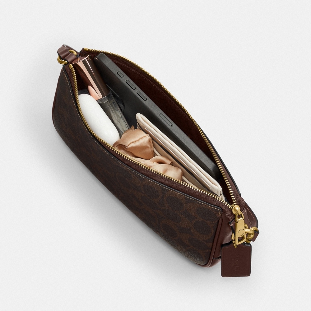 Coach Outlet Plaza Bag In Signature Canvas - Preorder