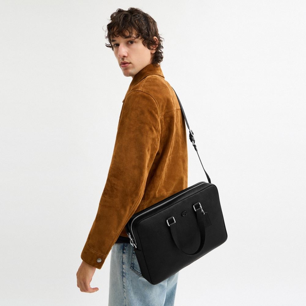 Coach Caden Brief Bag - Preorder