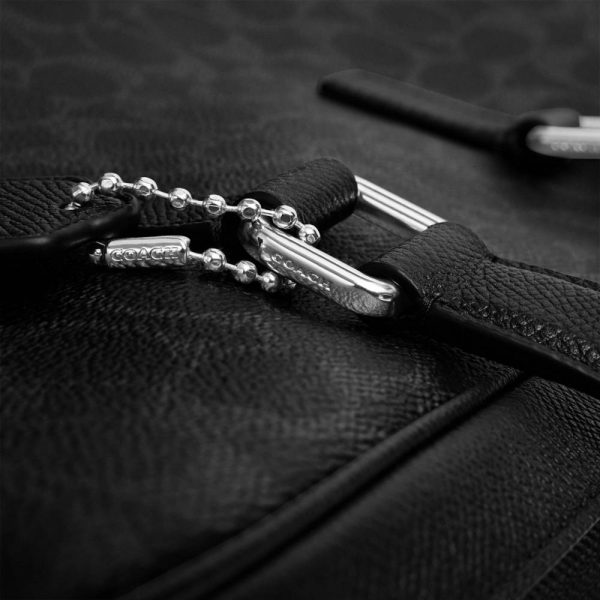 Coach Caden Brief Bag In Signature Canvas - Preorder