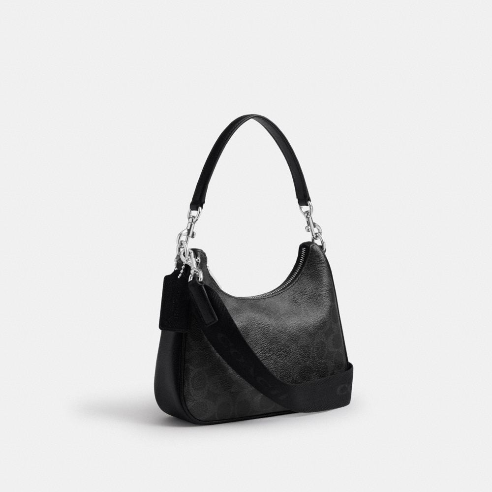 Coach Nolan Hobo Bag In Signature Canvas - Preorder