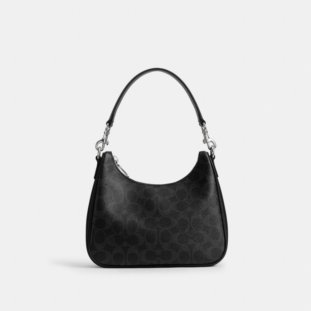 Coach Nolan Hobo Bag In Signature Canvas - Preorder
