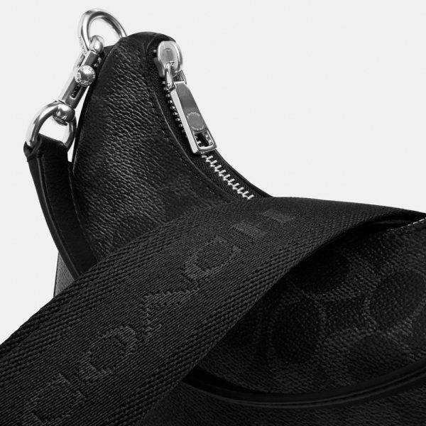 Coach Nolan Hobo Bag In Signature Canvas - Preorder