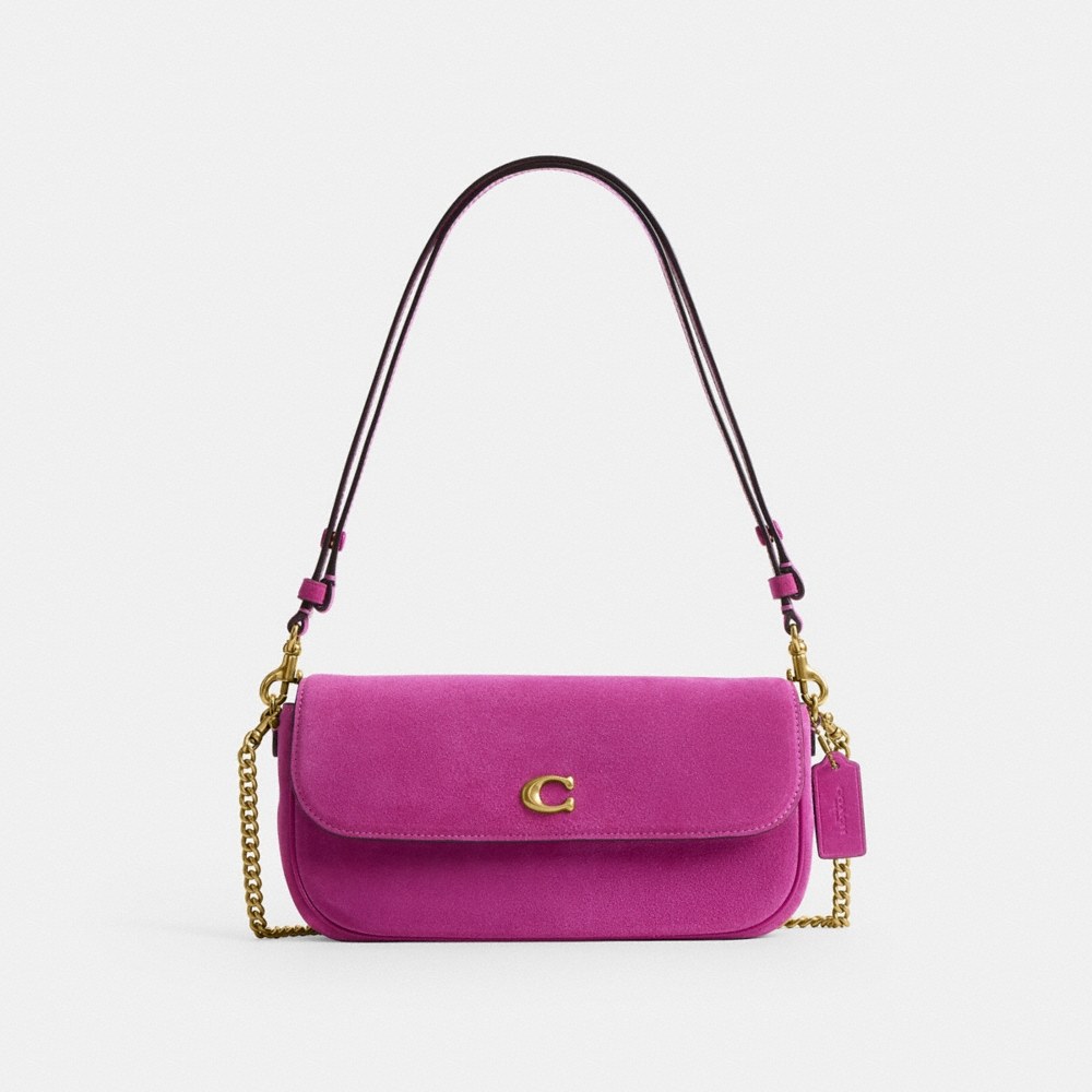 Coach Outlet Brook Flap Chain Bag - Preorder