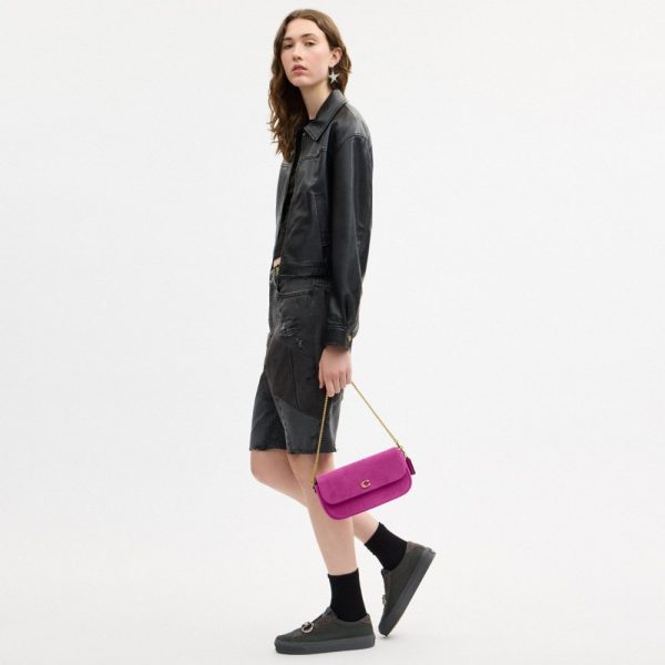 Coach Outlet Brook Flap Chain Bag - Preorder