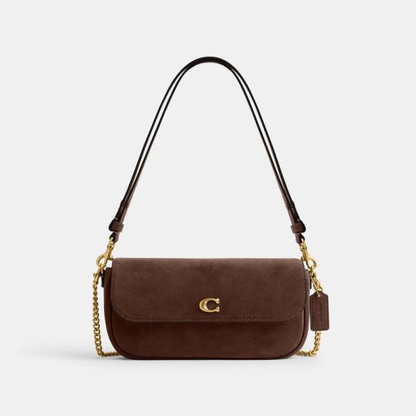 Coach Outlet Brook Flap Chain Bag - Preorder