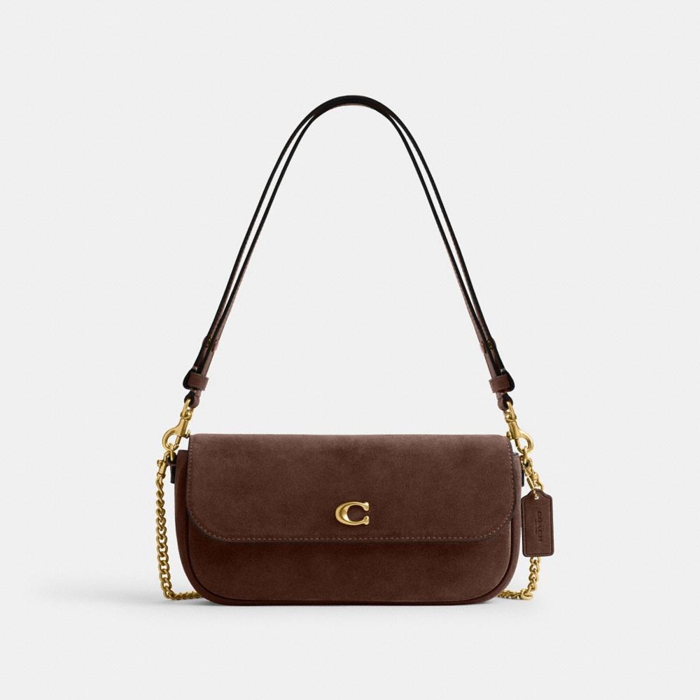 Coach Outlet Brook Flap Chain Bag - Preorder