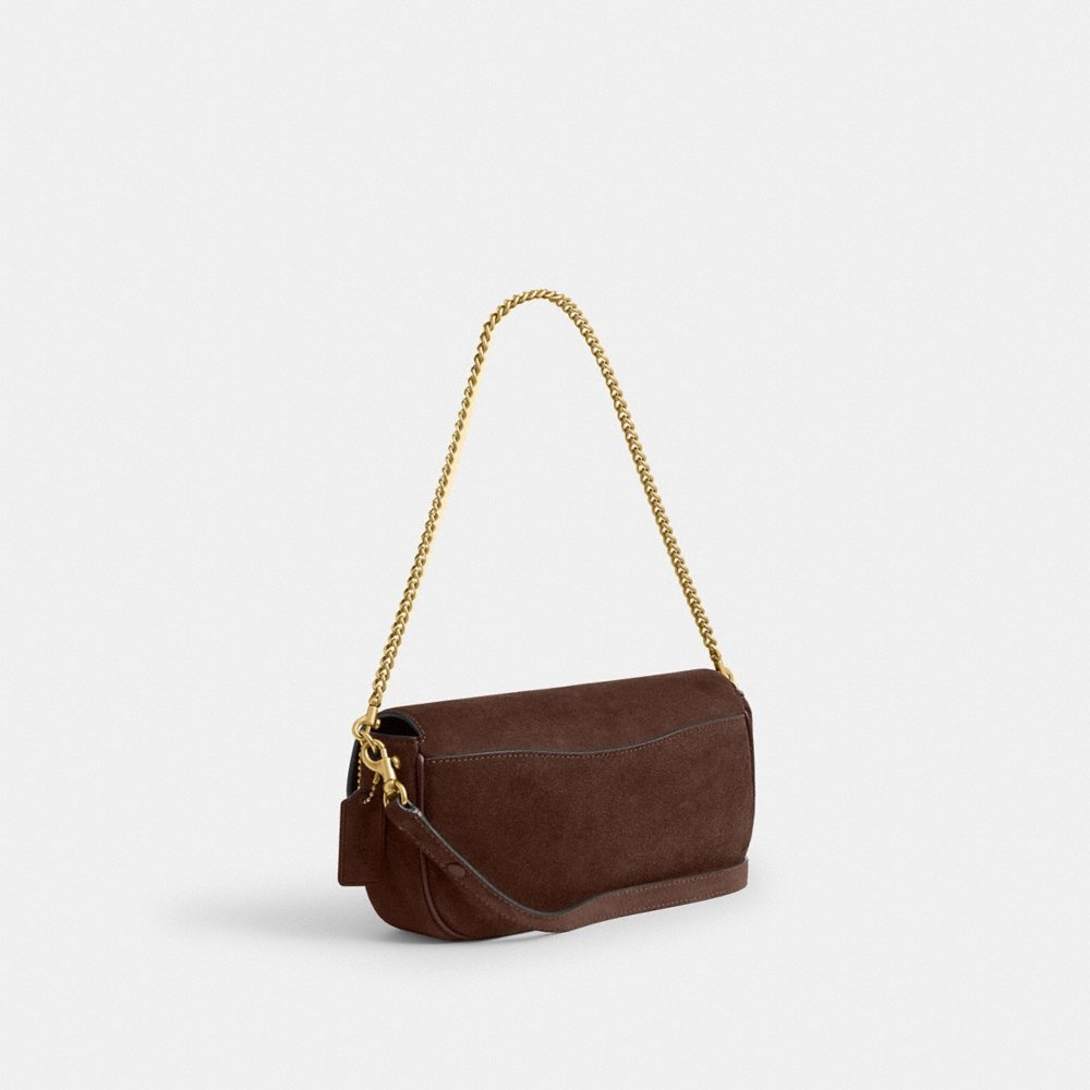 Coach Outlet Brook Flap Chain Bag - Preorder