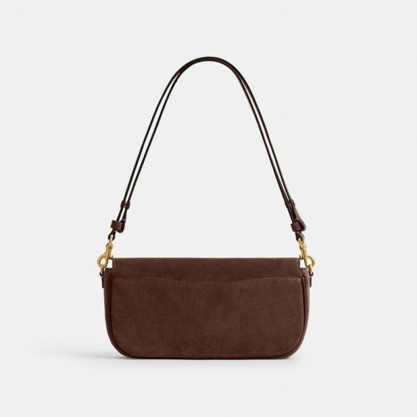 Coach Outlet Brook Flap Chain Bag - Preorder