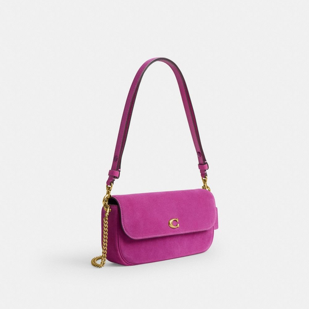Coach Outlet Brook Flap Chain Bag - Preorder