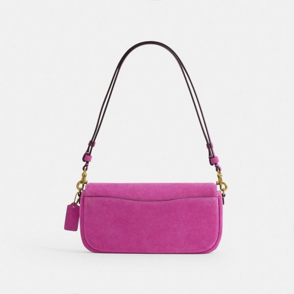 Coach Outlet Brook Flap Chain Bag - Preorder