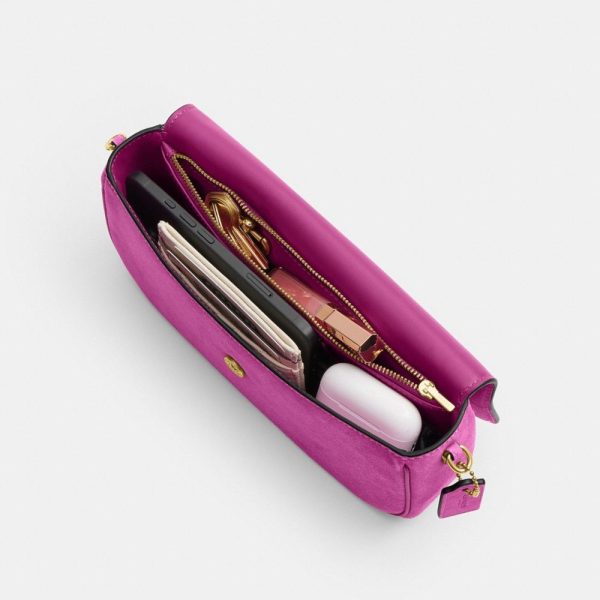 Coach Outlet Brook Flap Chain Bag - Preorder
