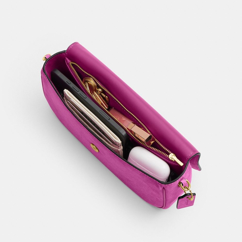 Coach Outlet Brook Flap Chain Bag - Preorder