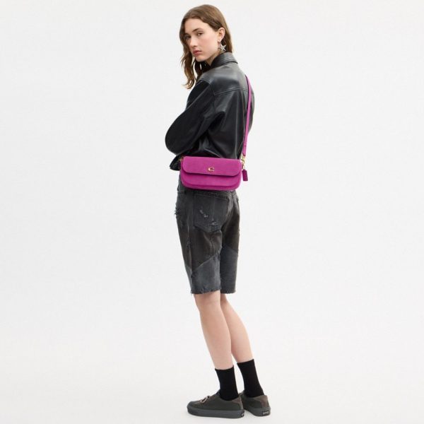 Coach Outlet Brook Flap Chain Bag - Preorder