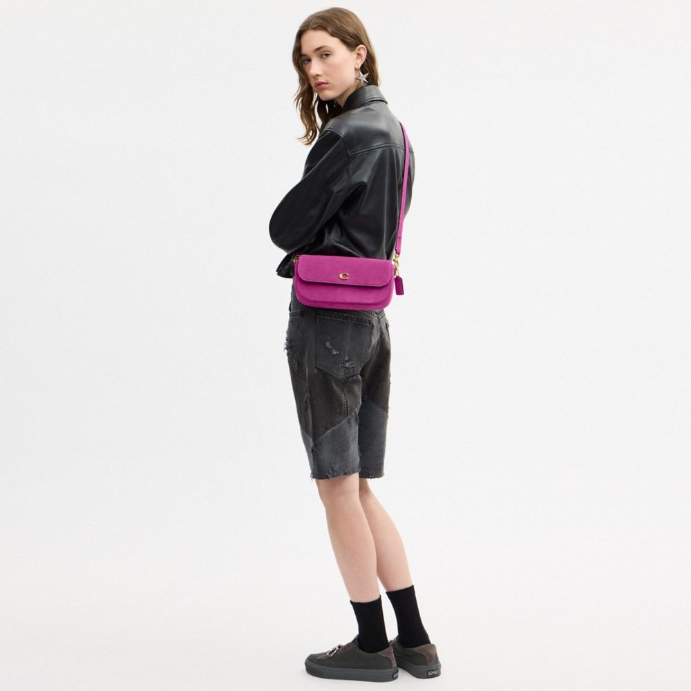 Coach Outlet Brook Flap Chain Bag - Preorder