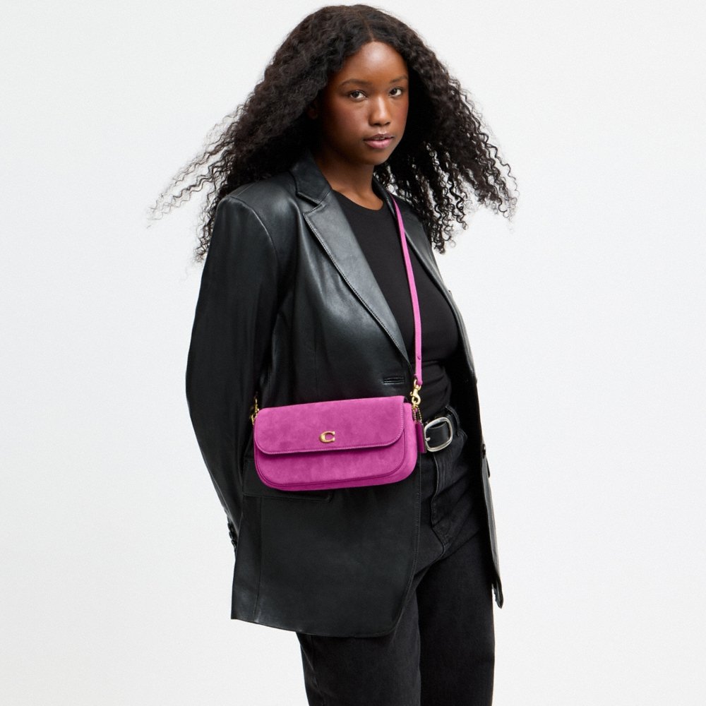 Coach Outlet Brook Flap Chain Bag - Preorder