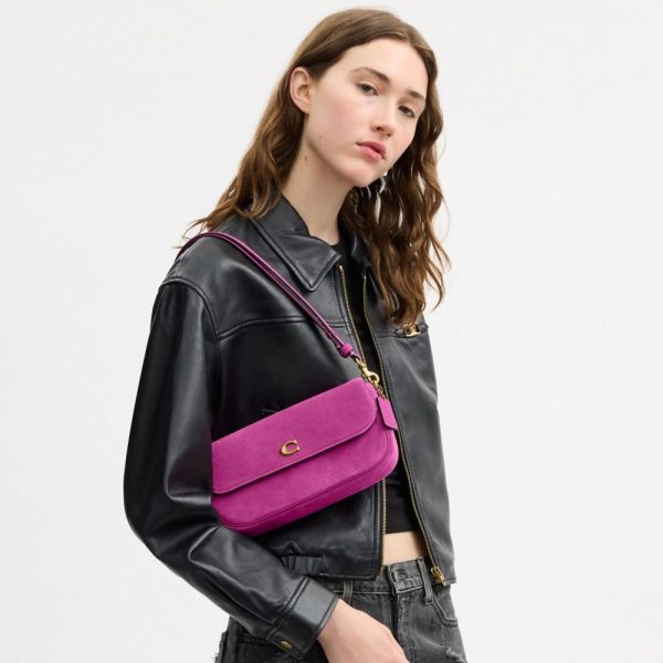 Coach Outlet Brook Flap Chain Bag - Preorder