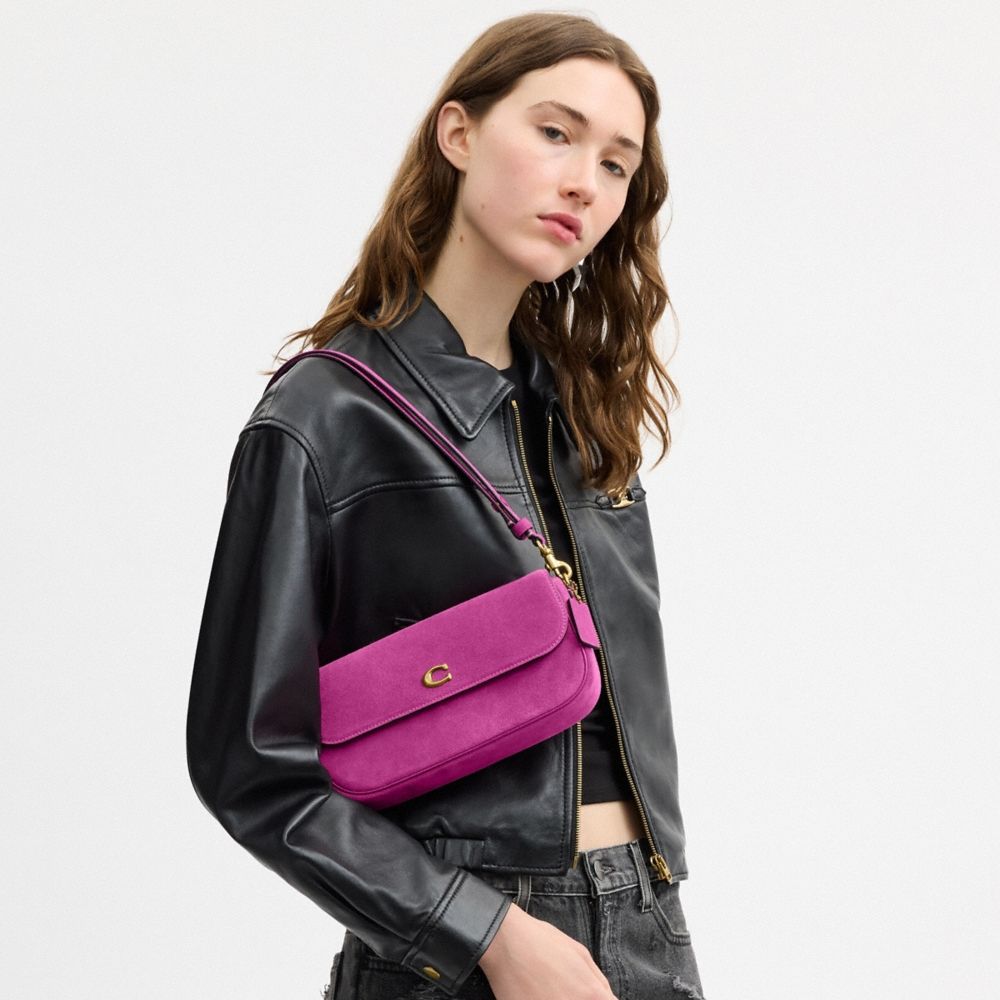Coach Outlet Brook Flap Chain Bag - Preorder