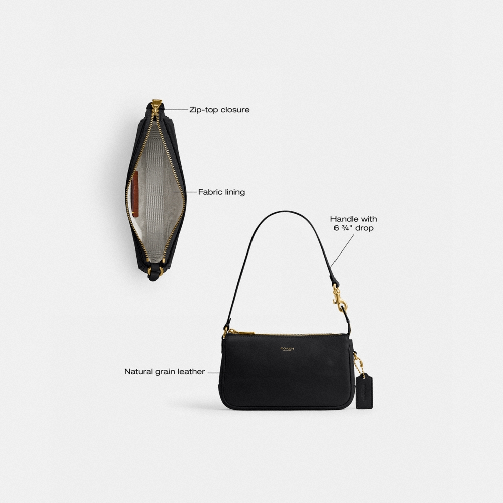 Coach Outlet Plaza Bag 18 - Preorder