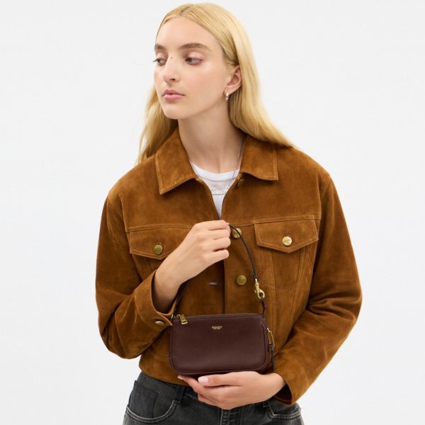 Coach Outlet Plaza Bag 18 - Preorder