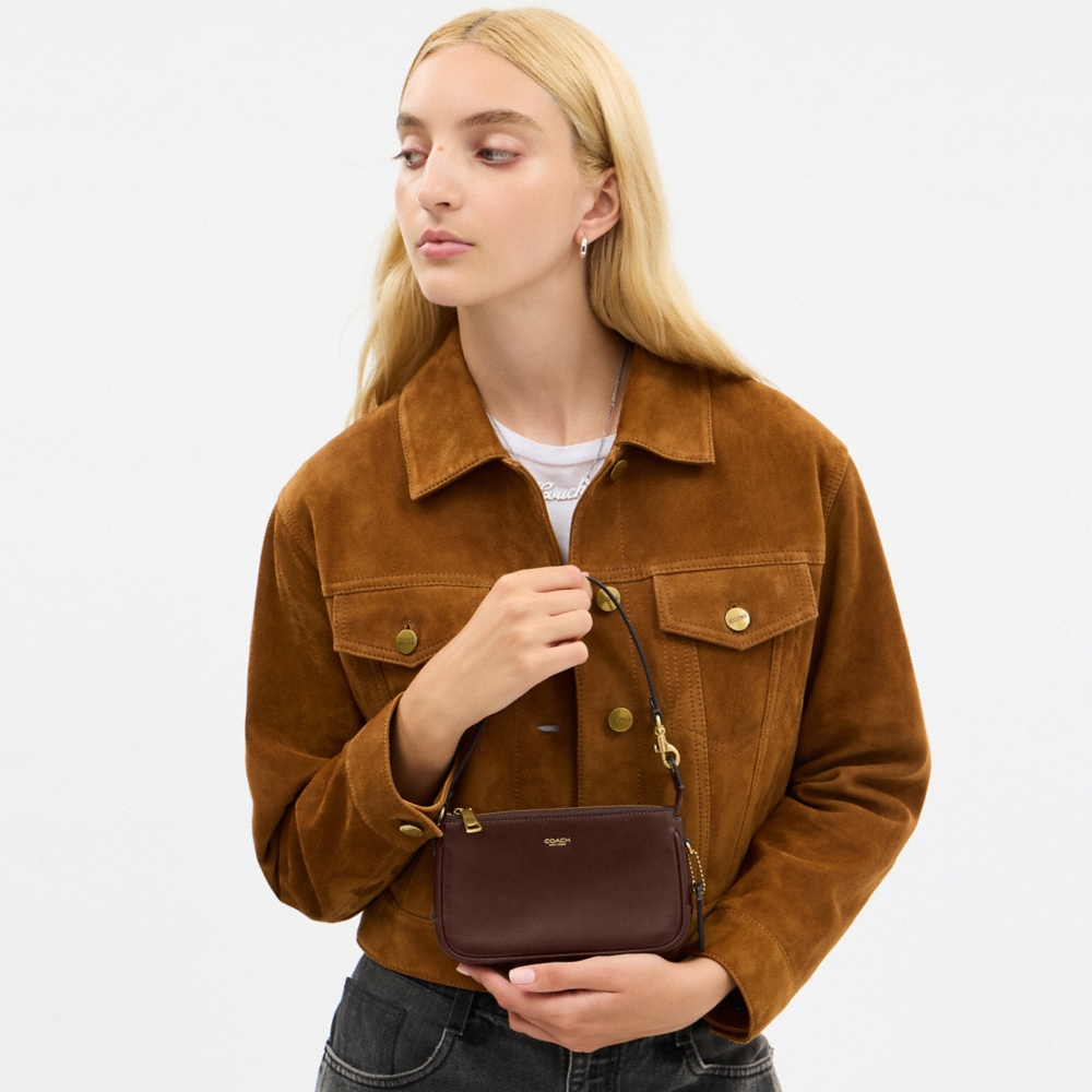 Coach Outlet Plaza Bag 18 - Preorder