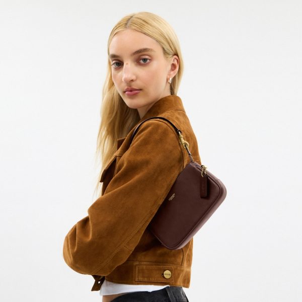 Coach Outlet Plaza Bag 18 - Preorder
