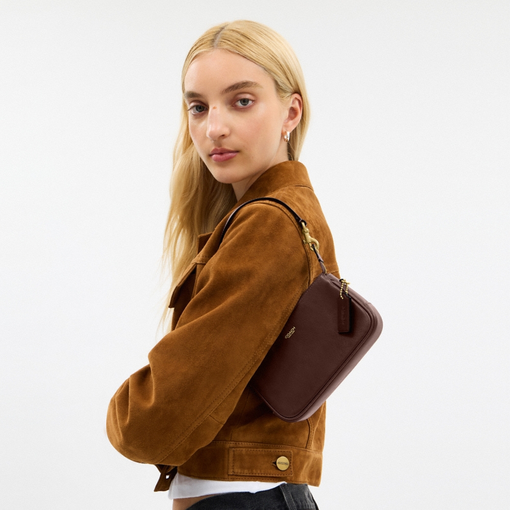 Coach Outlet Plaza Bag 18 - Preorder