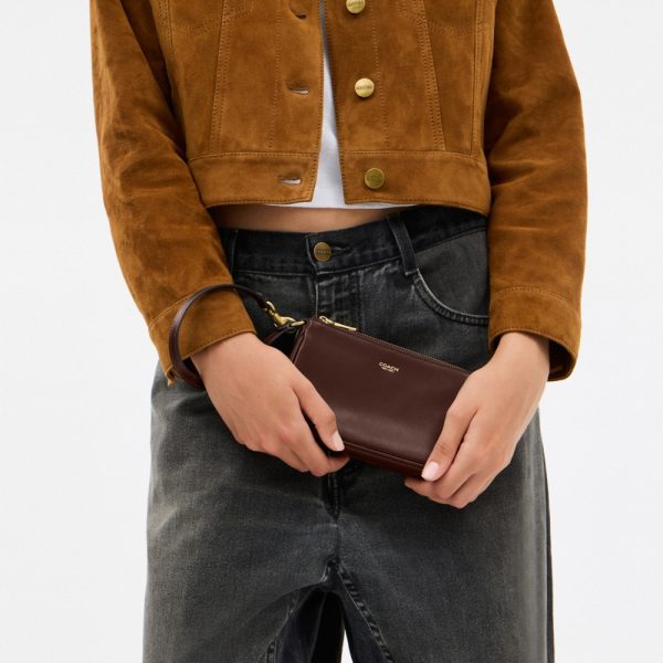 Coach Outlet Plaza Bag 18 - Preorder