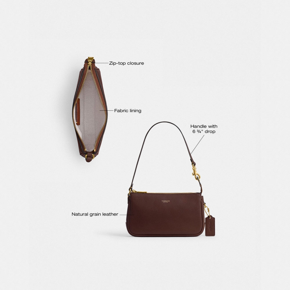 Coach Outlet Plaza Bag 18 - Preorder
