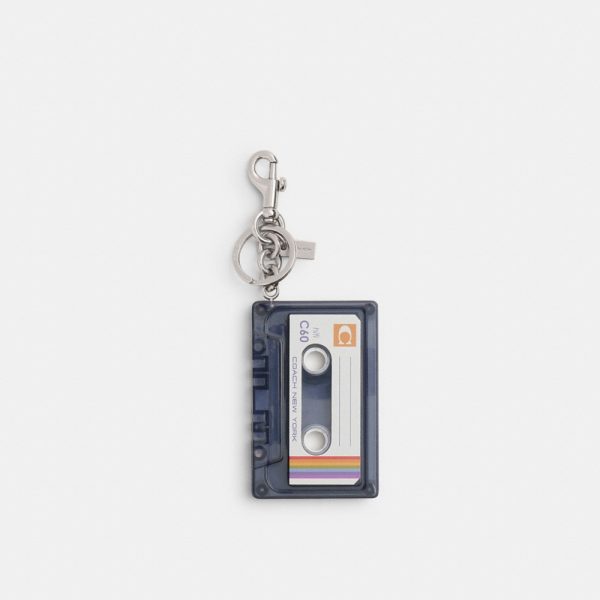 Coach Outlet Large Cassette Bag Charm - Preorder