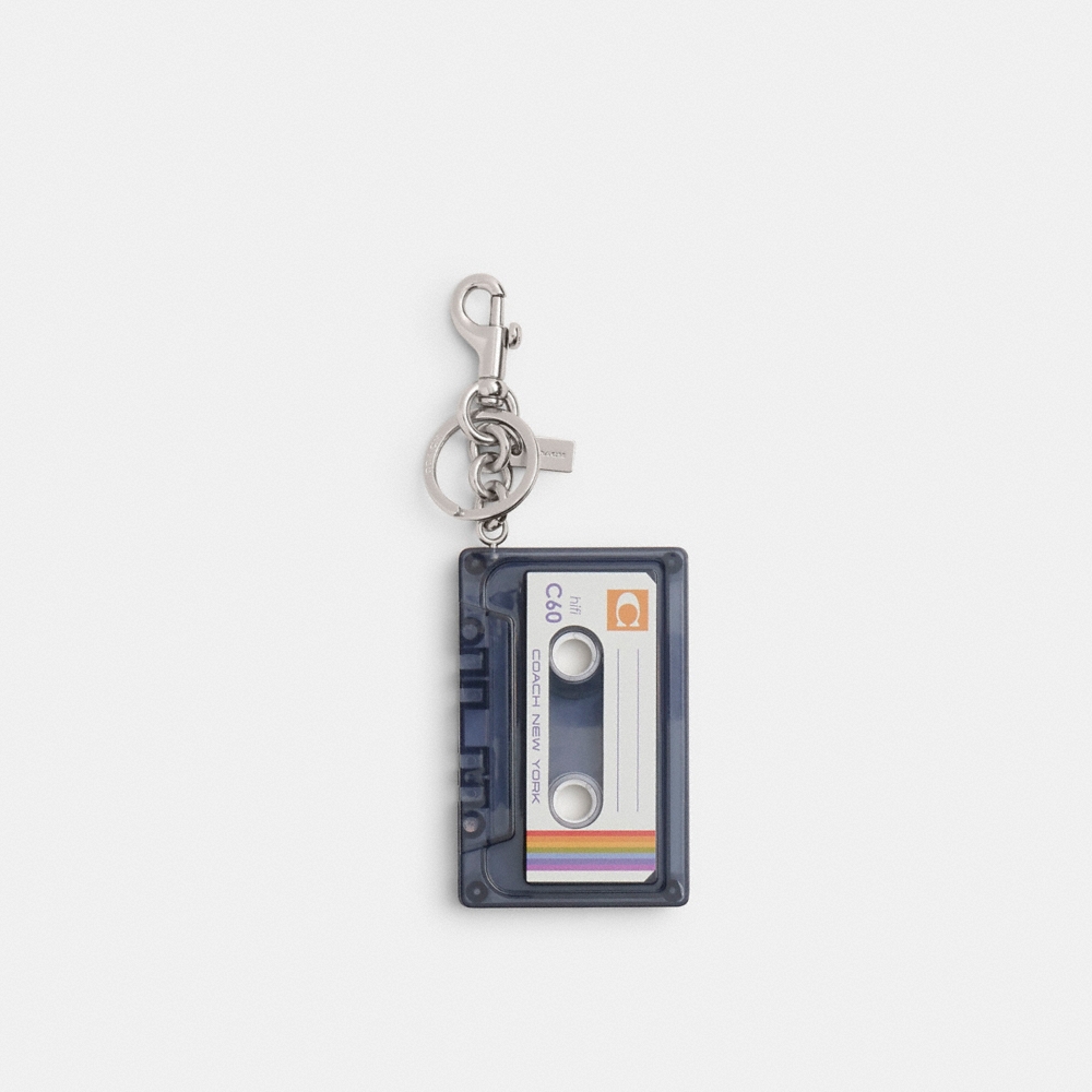 Coach Outlet Large Cassette Bag Charm - Preorder