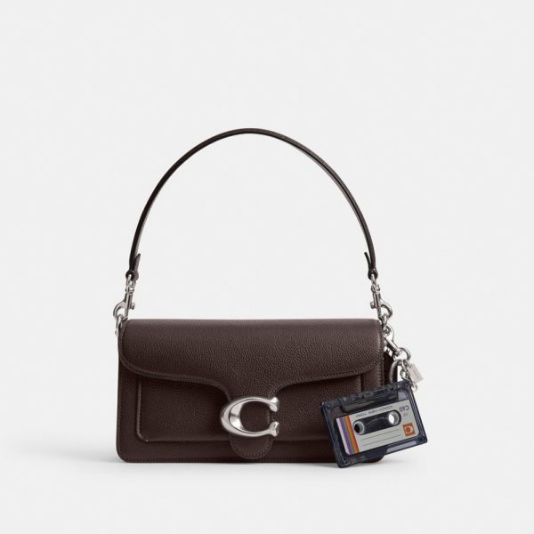 Coach Outlet Large Cassette Bag Charm - Preorder